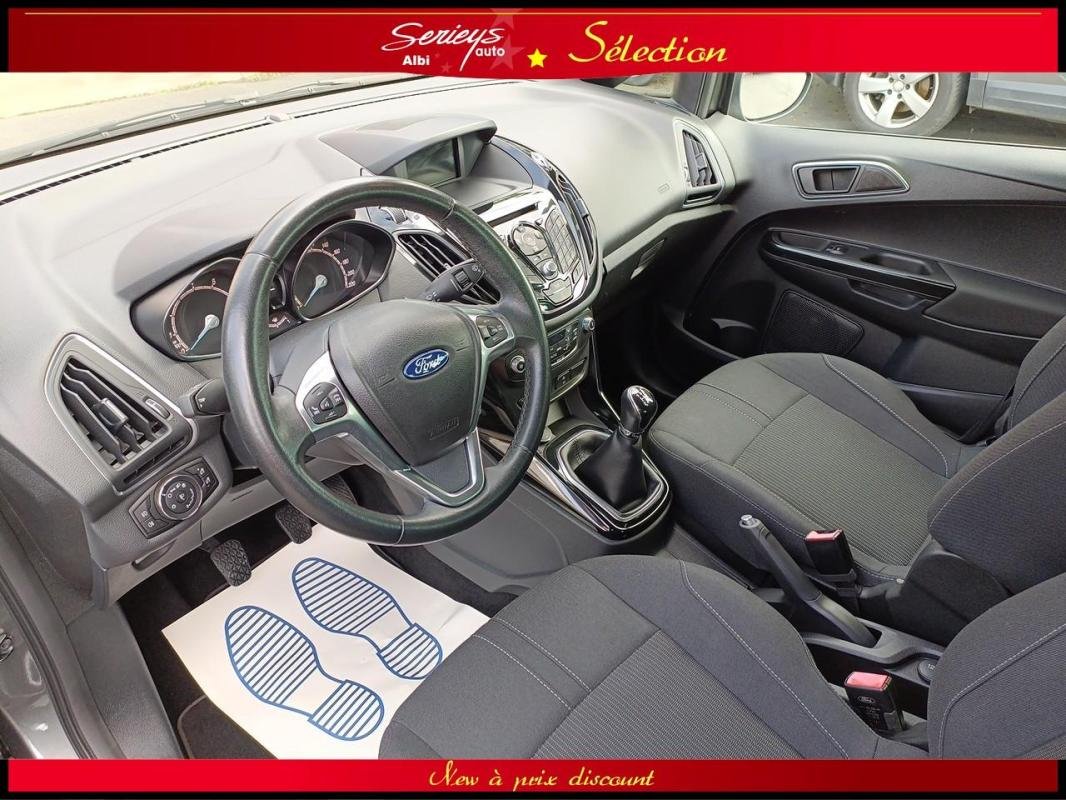 Ford B-Max - Photo 33