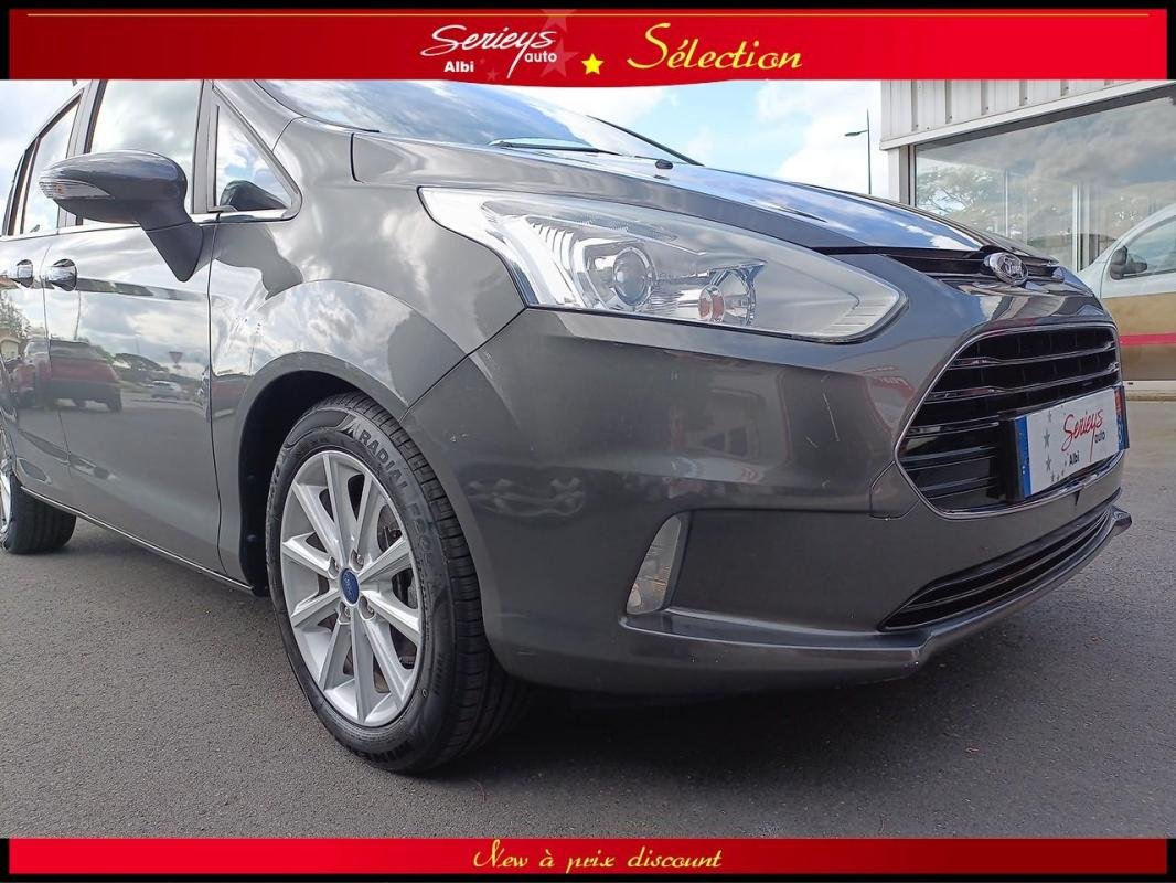 Ford B-Max - Photo 35