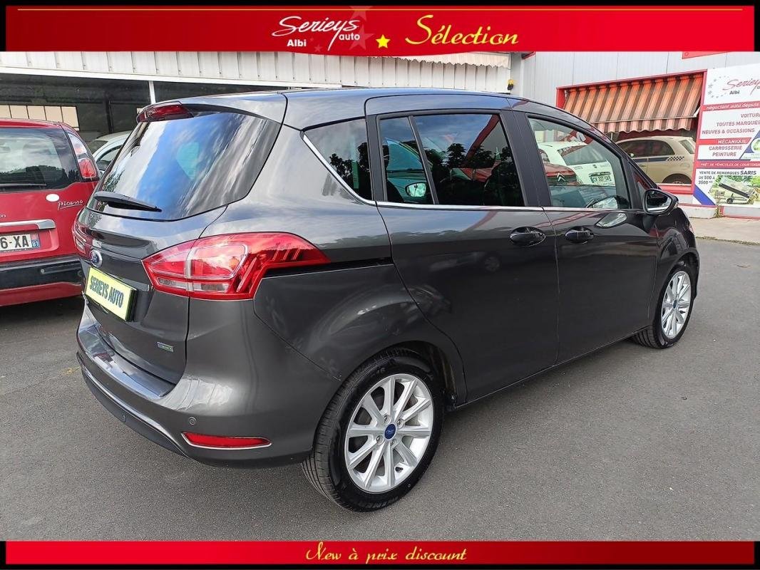 Ford B-Max - Photo 6