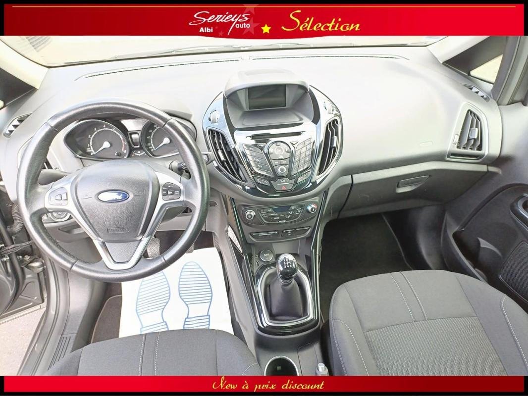 Ford B-Max - Photo 7
