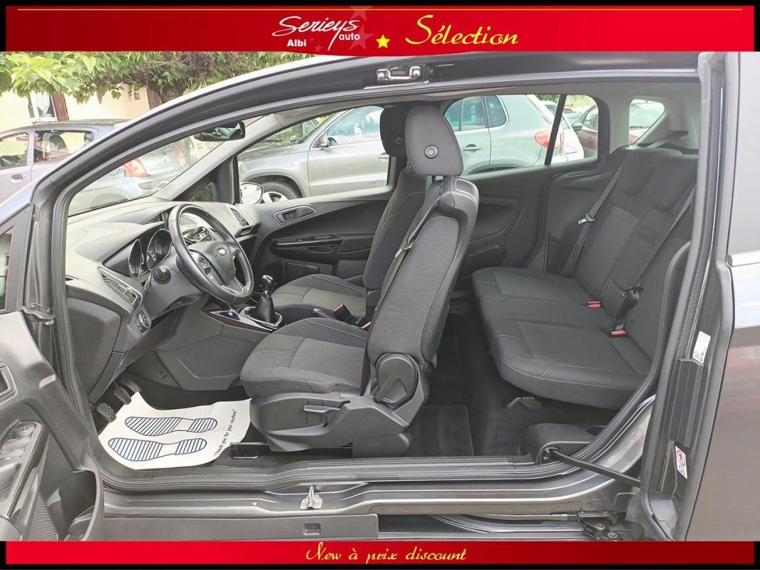 Ford B-Max - Photo 9