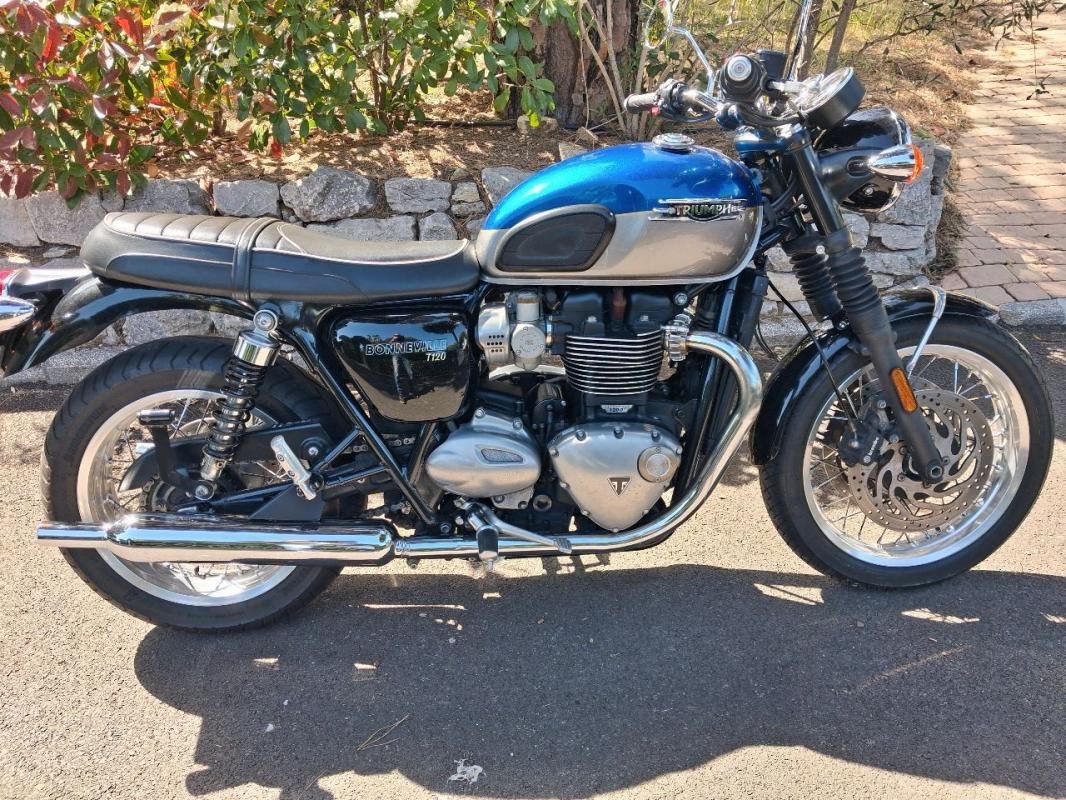 Triumph Bonneville