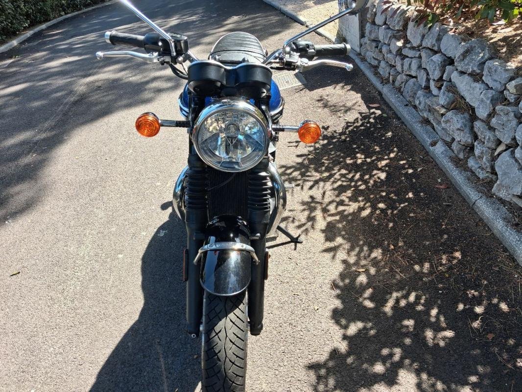 Triumph Bonneville - Photo 4