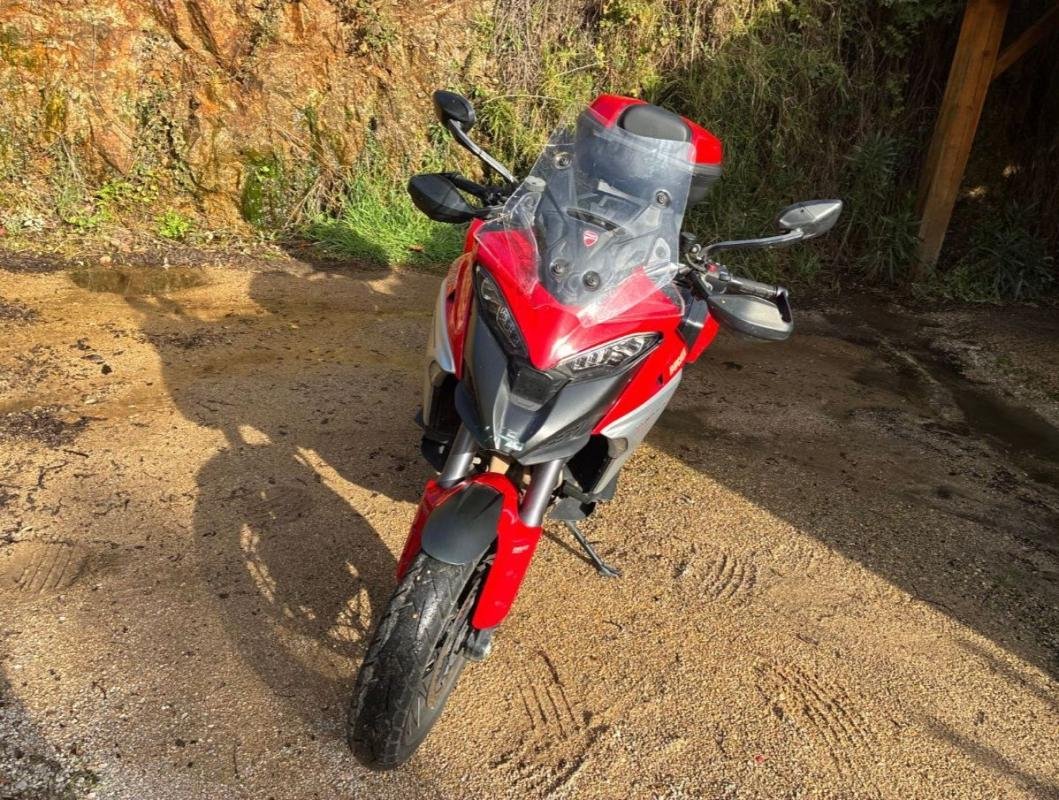 Ducati MULTISTRADA V4 - Photo 2