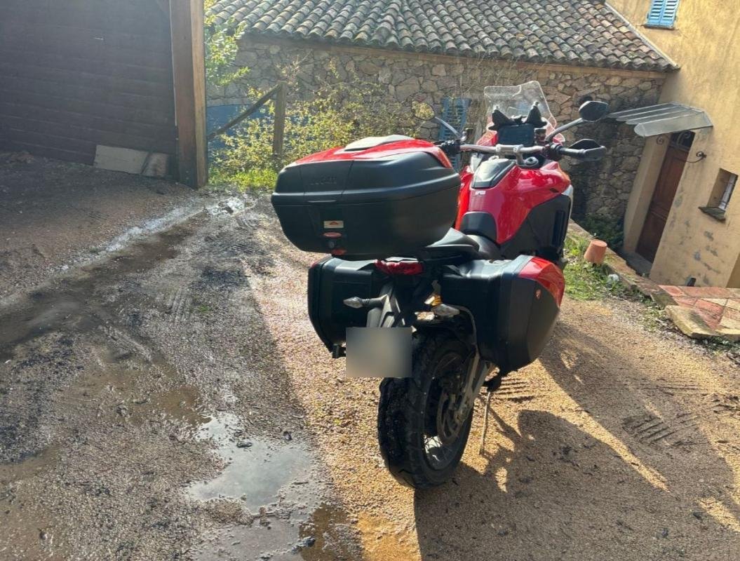 Ducati MULTISTRADA V4 - Photo 4