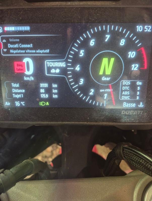 Ducati MULTISTRADA V4 - Photo 5