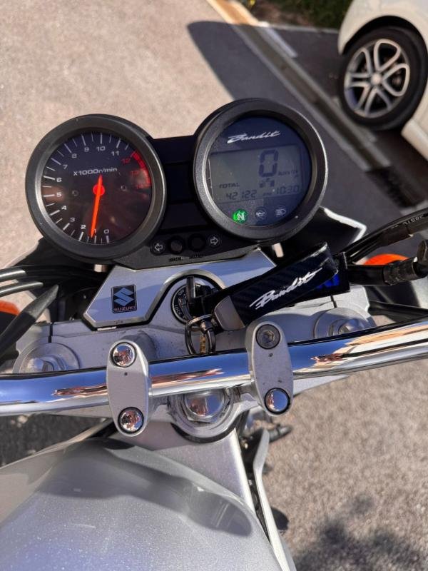 Suzuki AN - Photo 5