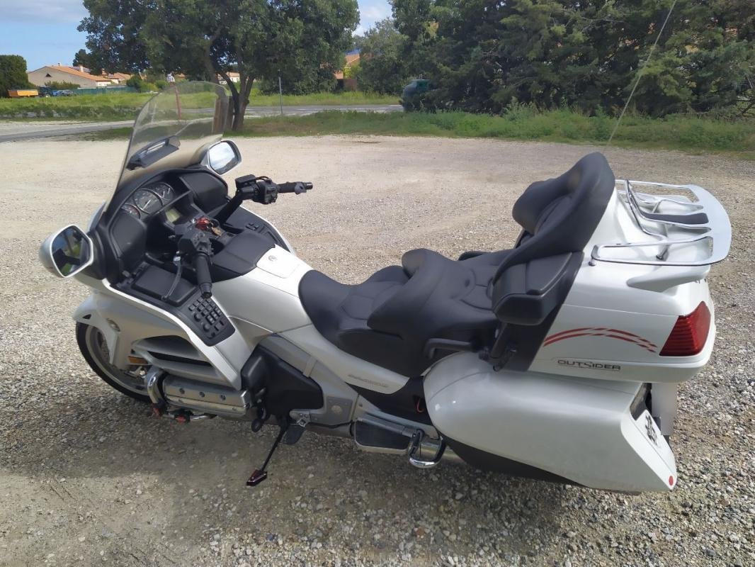 Honda Goldwing - Photo 3