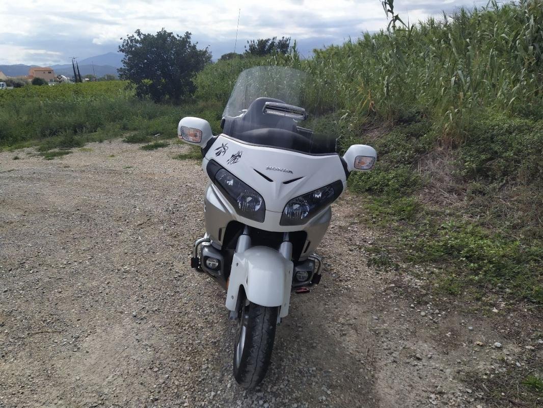 Honda Goldwing - Photo 4