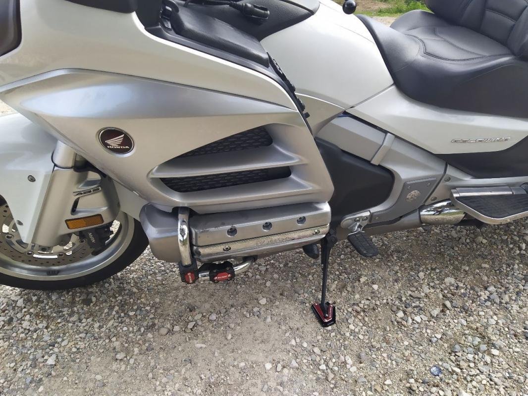 Honda Goldwing - Photo 5