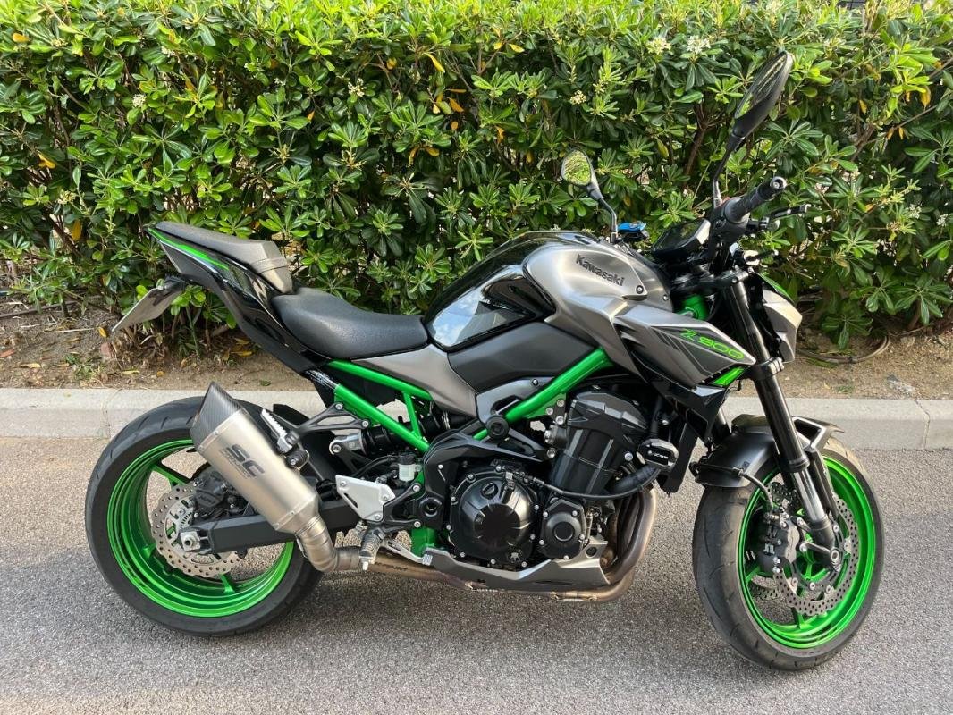 Kawasaki Kawasaki Z900 - Photo 1