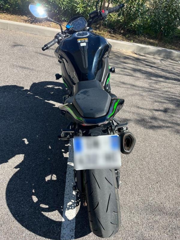 Kawasaki Kawasaki Z900 - Photo 2