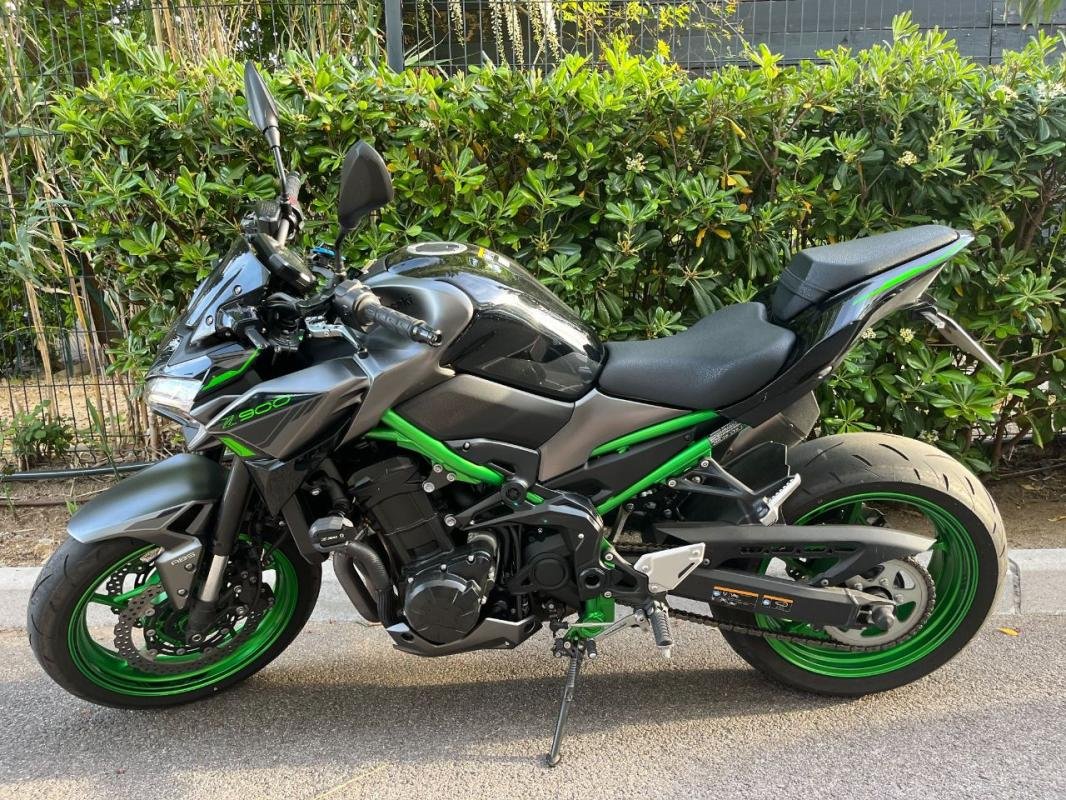 Kawasaki Kawasaki Z900 - Photo 3