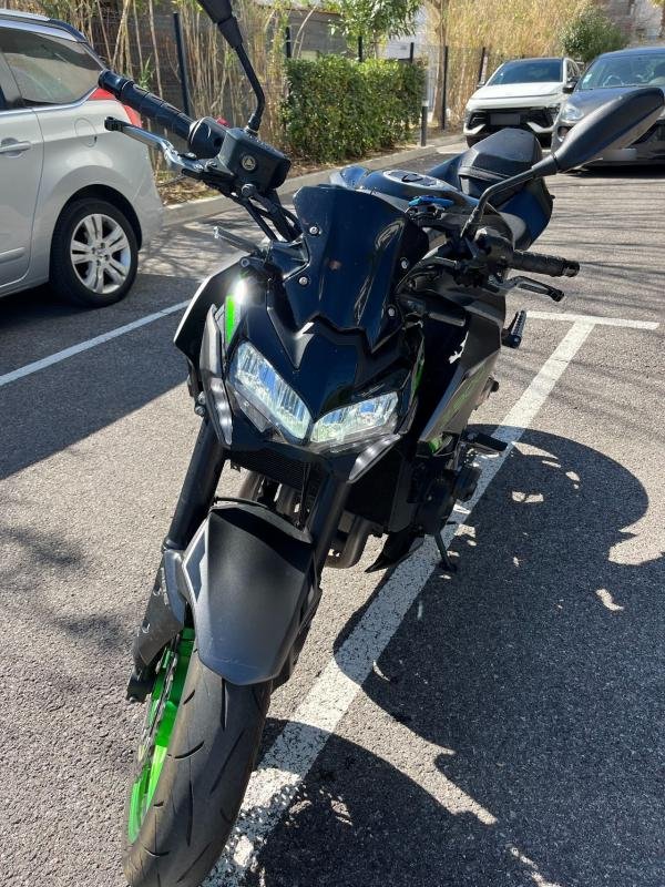 Kawasaki Kawasaki Z900 - Photo 4