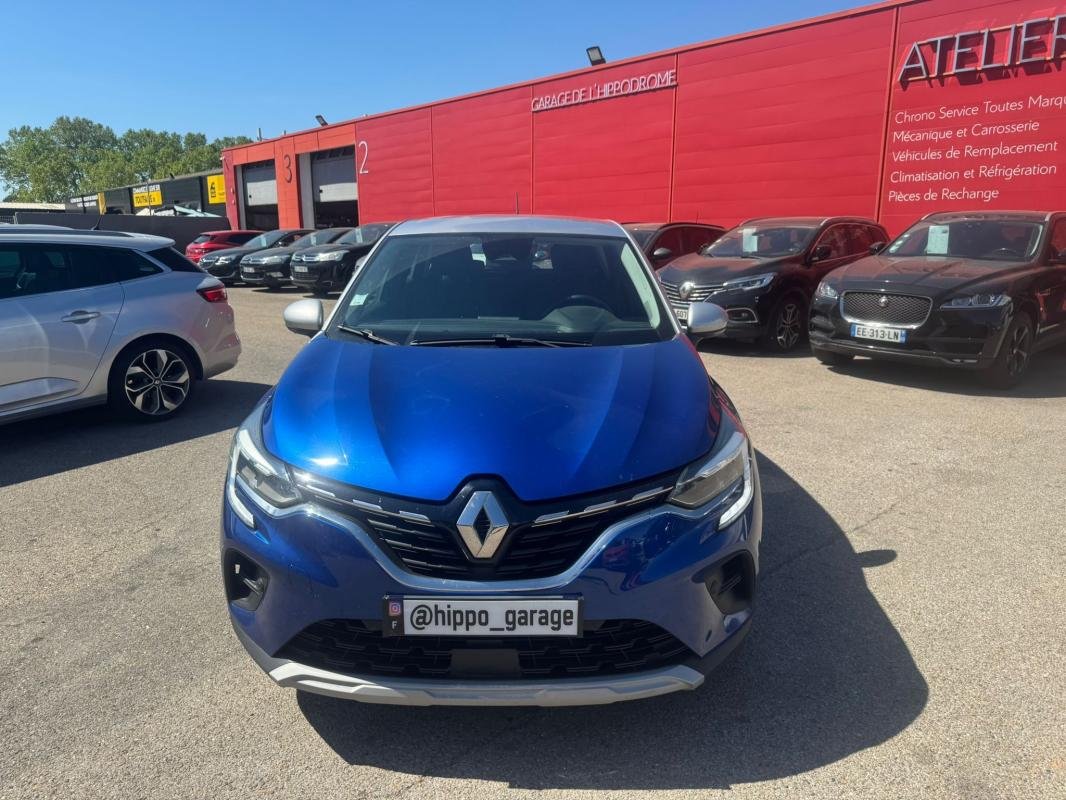 Renault Captur - Photo 1