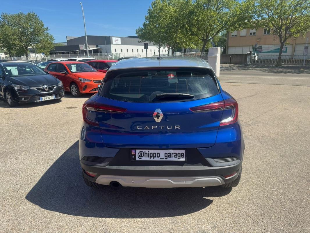 Renault Captur - Photo 2