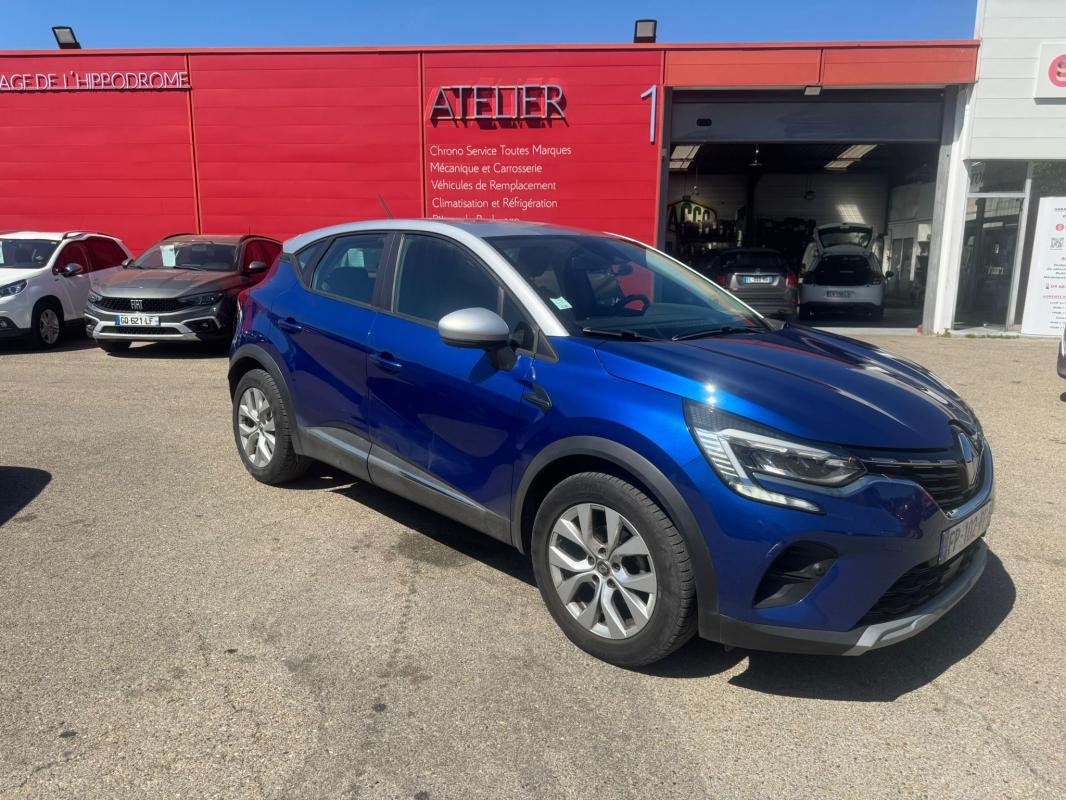 Renault Captur - Photo 4