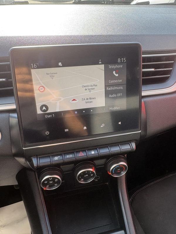 Renault Captur - Photo 9