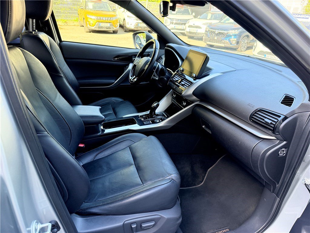 Mitsubishi Eclipse Cross - Photo 11