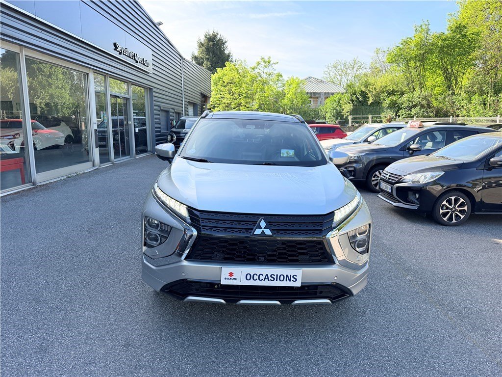 Mitsubishi Eclipse Cross - Photo 2