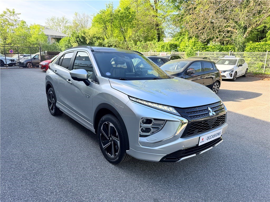 Mitsubishi Eclipse Cross - Photo 3