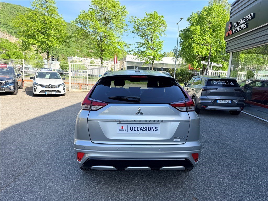 Mitsubishi Eclipse Cross - Photo 6