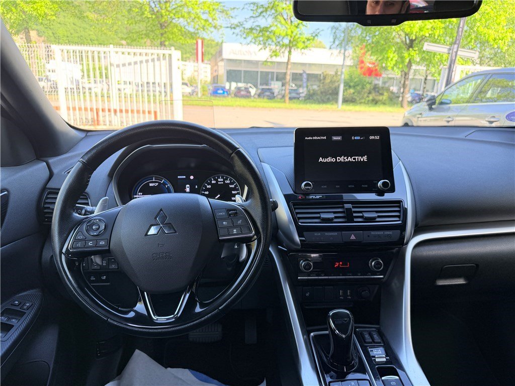 Mitsubishi Eclipse Cross - Photo 9