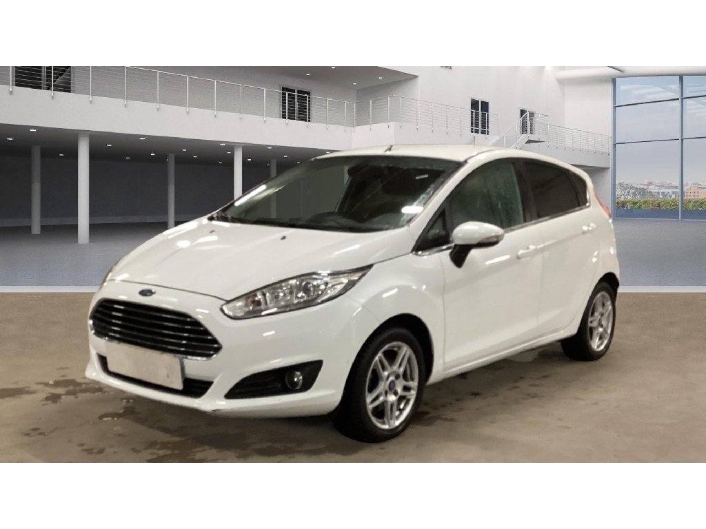 Ford Fiesta - Photo 1