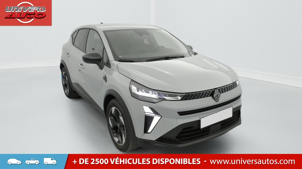 Renault Captur - Photo 1