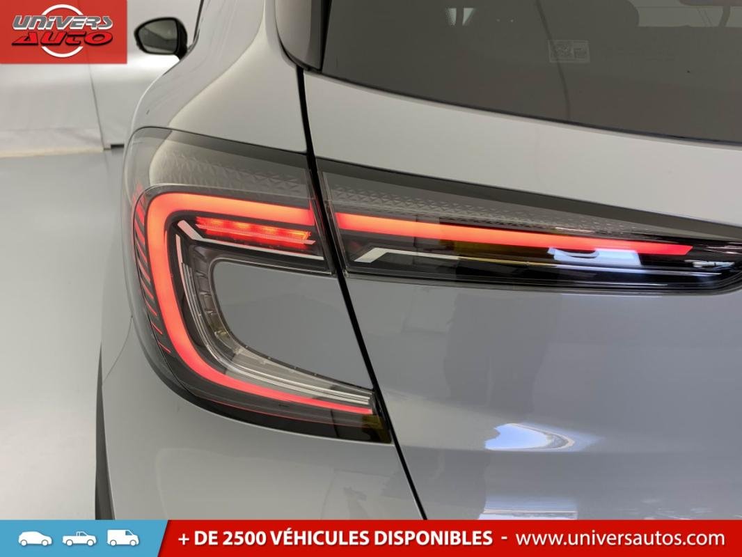 Renault Captur - Photo 11