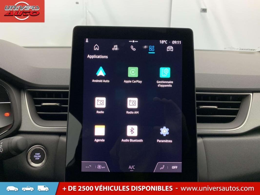 Renault Captur - Photo 16