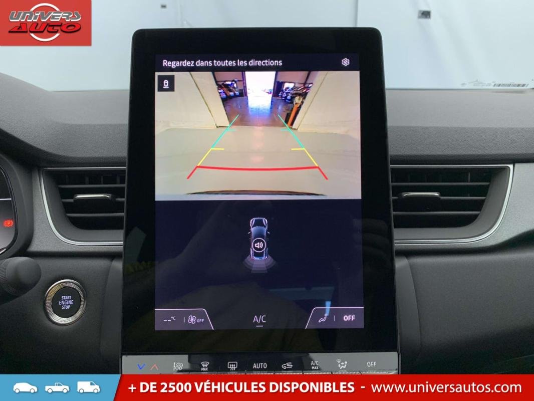 Renault Captur - Photo 17