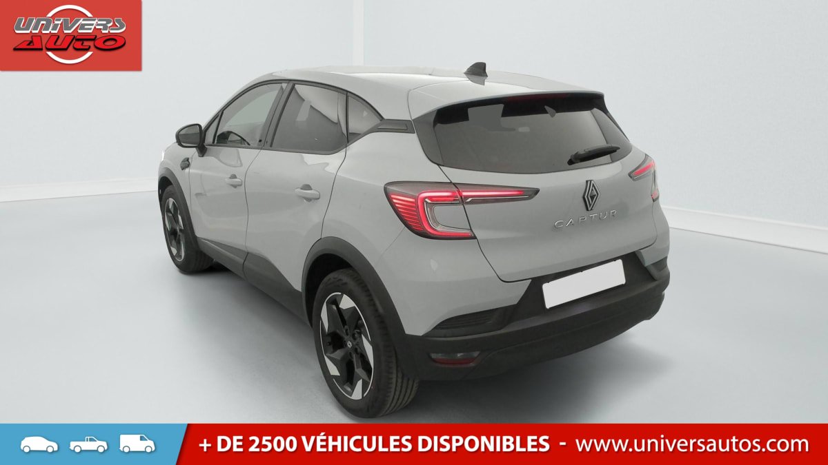 Renault Captur - Photo 5