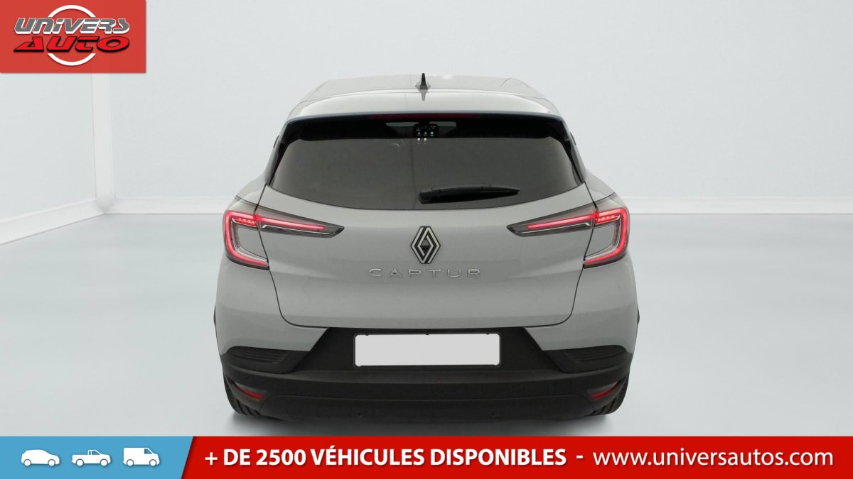 Renault Captur - Photo 6