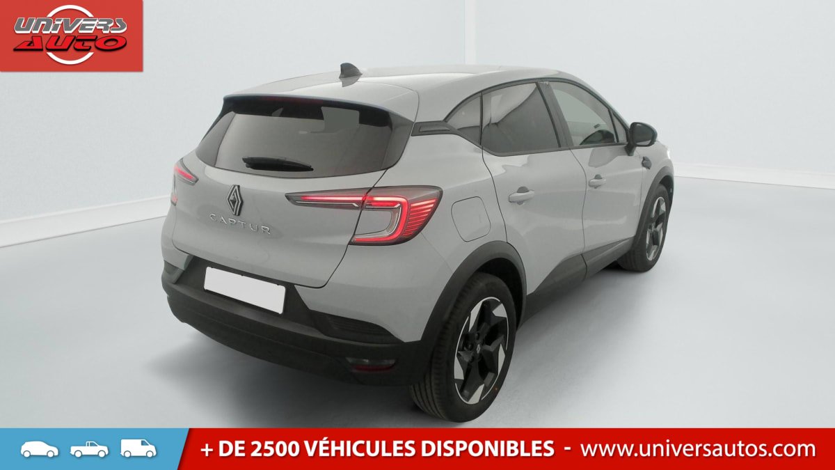 Renault Captur - Photo 7