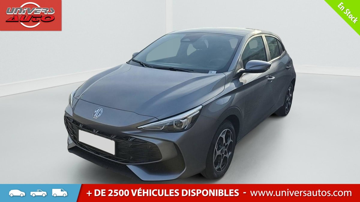 MG mg3 - Photo 3
