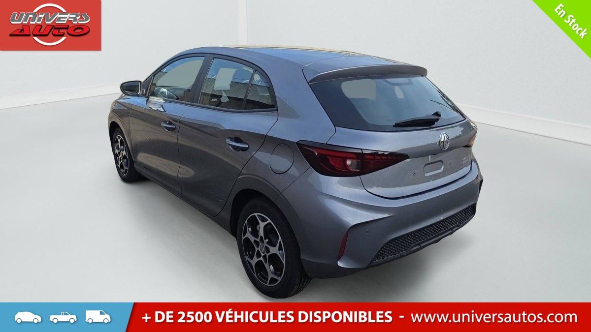 MG mg3 - Photo 5