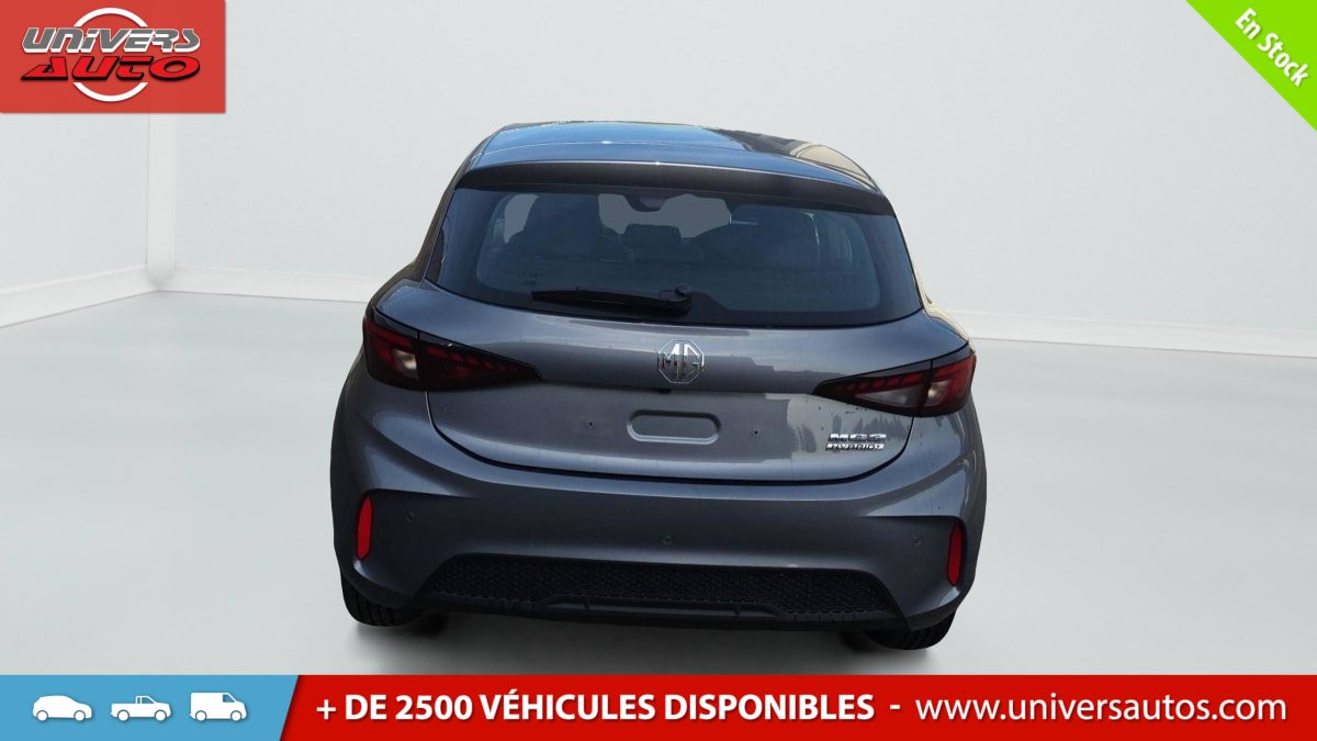 MG mg3 - Photo 6