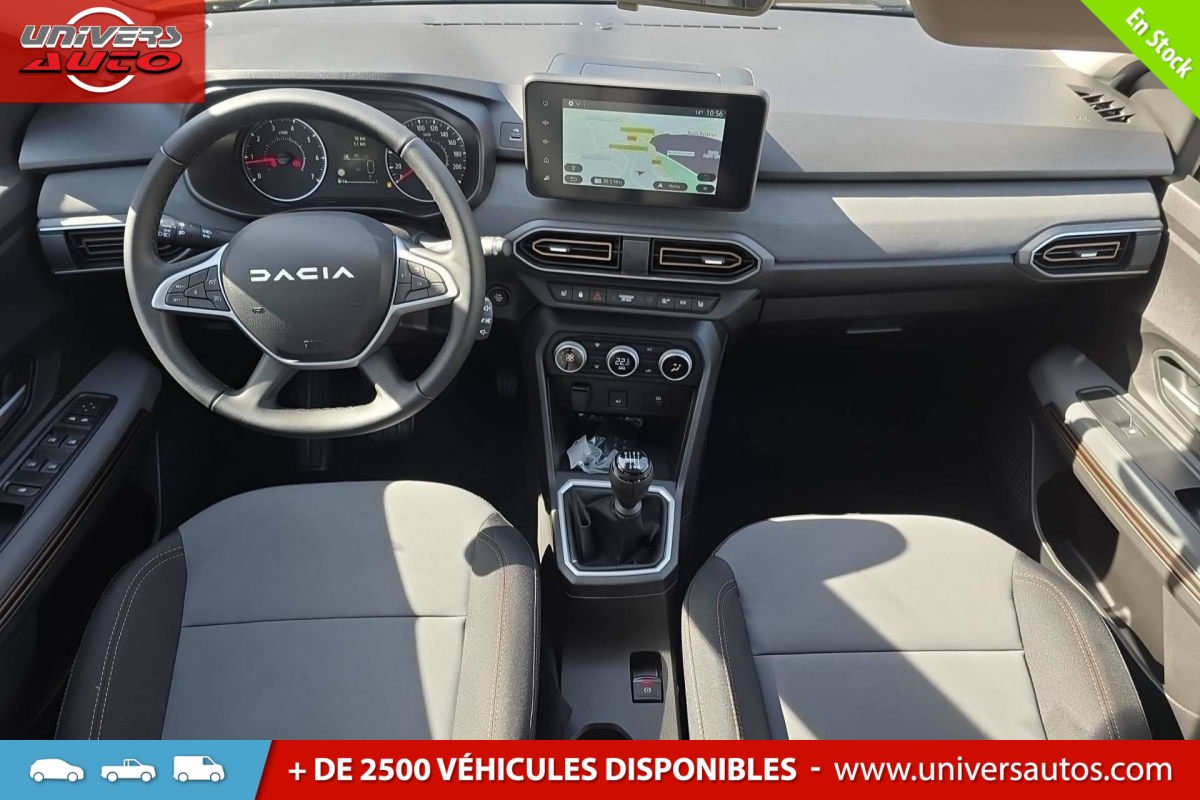 Dacia Sandero - Photo 12