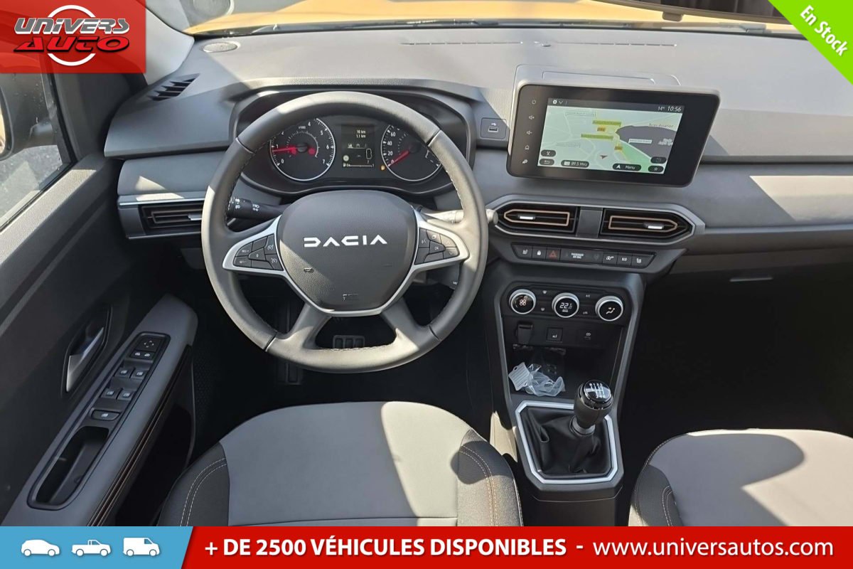 Dacia Sandero - Photo 13
