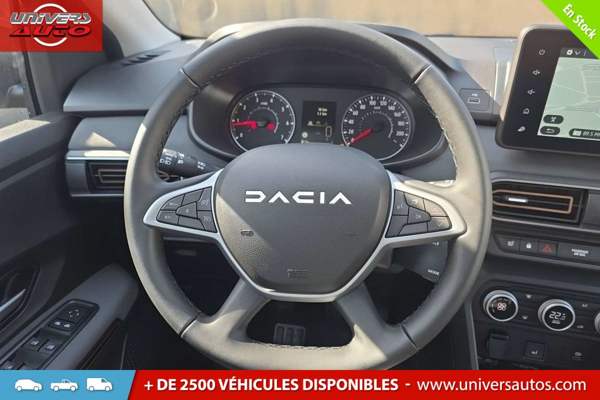 Dacia Sandero - Photo 14