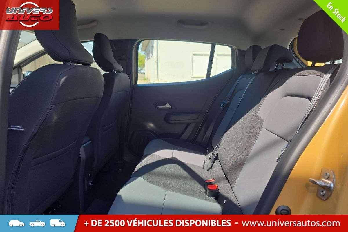 Dacia Sandero - Photo 19