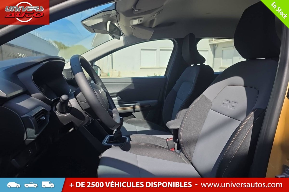 Dacia Sandero - Photo 20