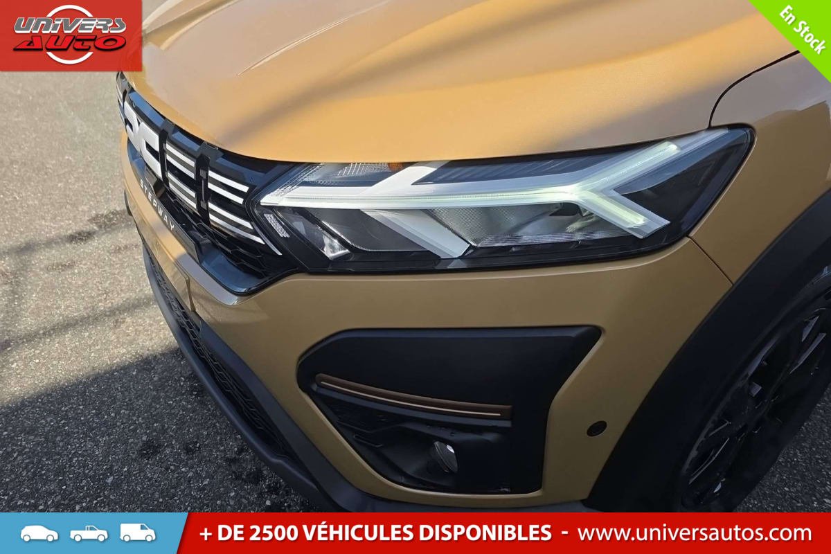 Dacia Sandero - Photo 23