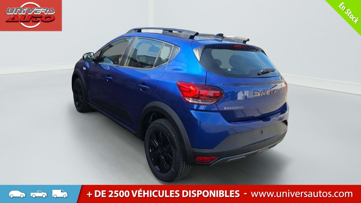 Dacia Sandero - Photo 29