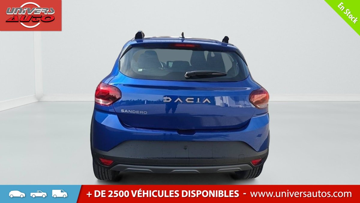 Dacia Sandero - Photo 30