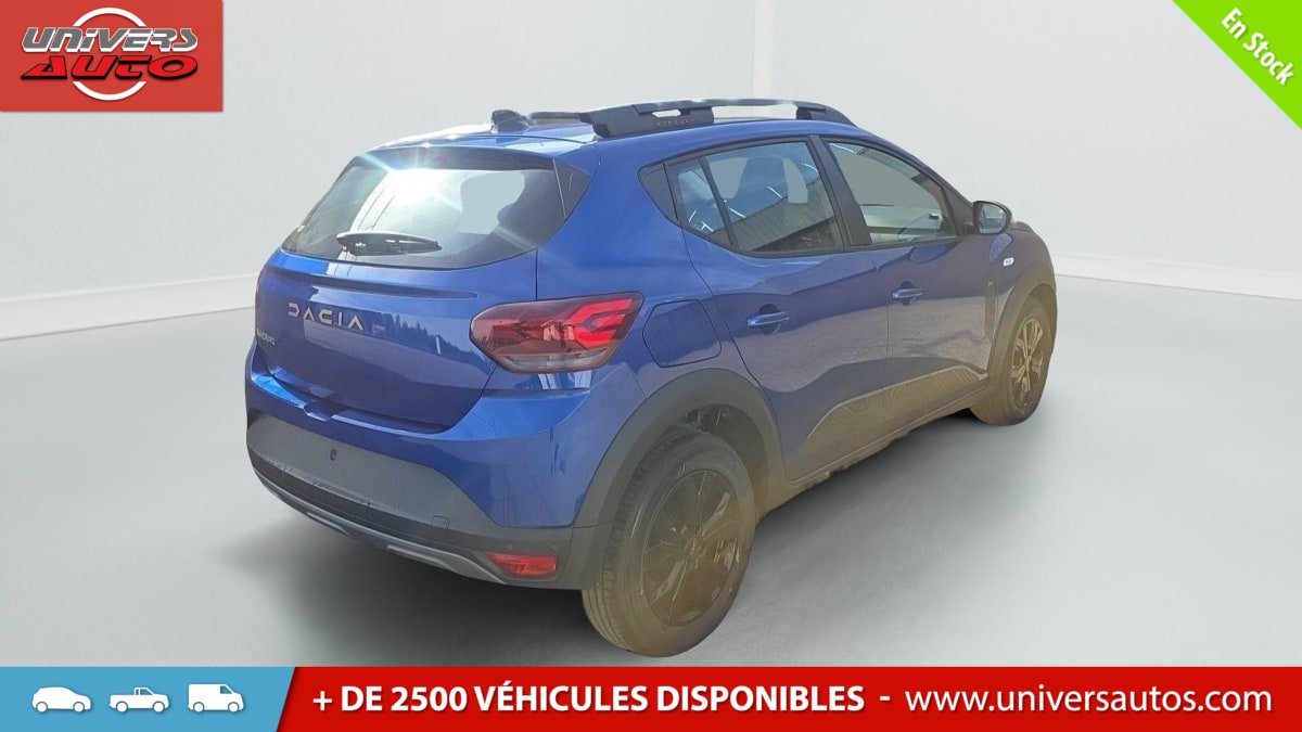 Dacia Sandero - Photo 31