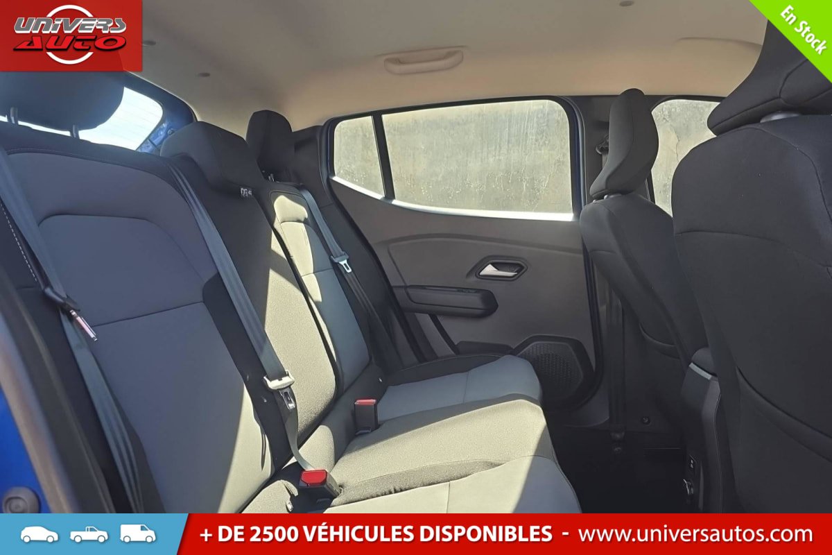 Dacia Sandero - Photo 34