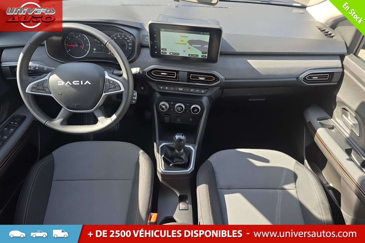Dacia Sandero - Photo 36