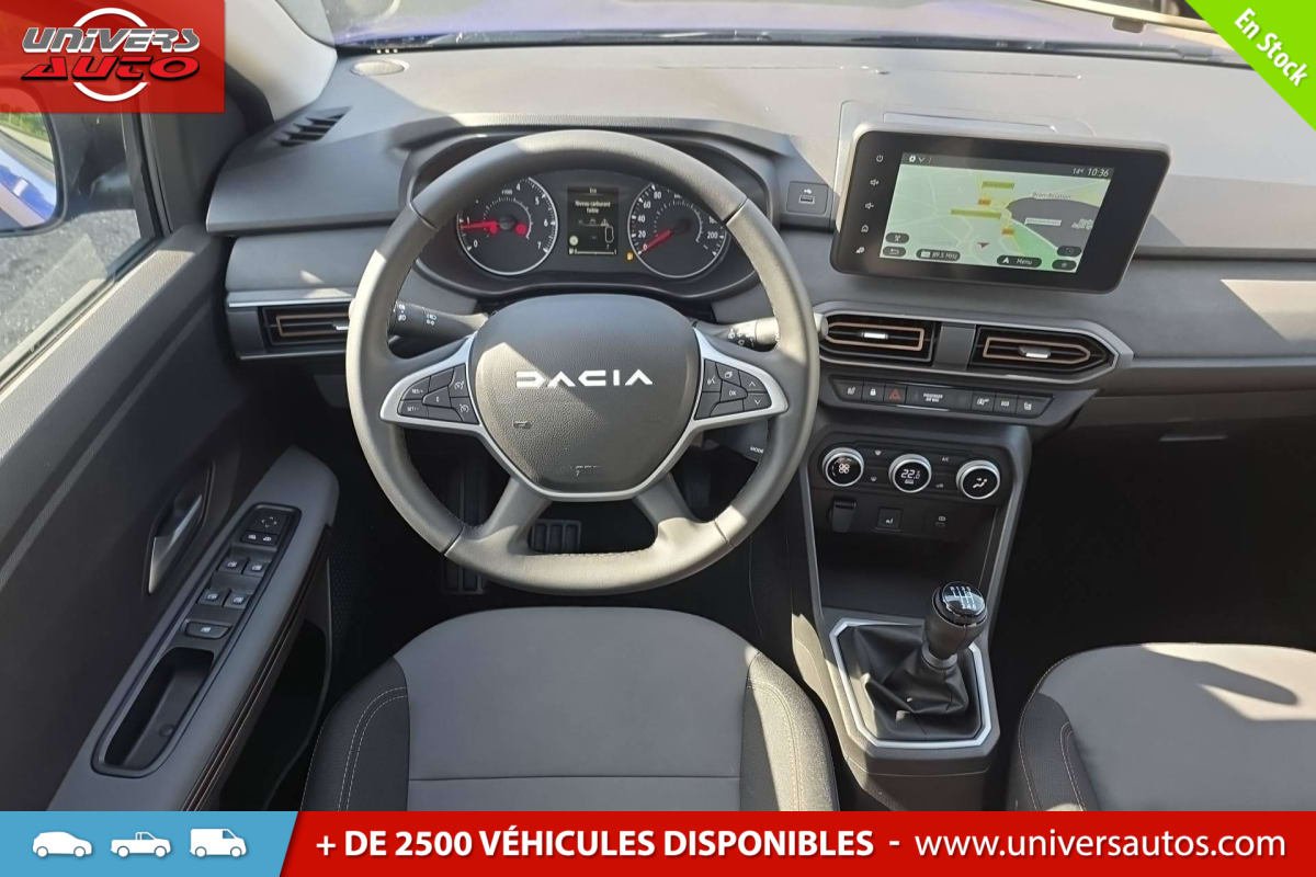 Dacia Sandero - Photo 37